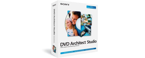 Sony DVD Architect  ကိုအသံုးျပဳျခင္း  (1) 