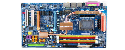 Motherboard တြင္ ပါ၀င္ေသာ အစိတ္အပိုင္းမ်ား(1)