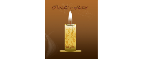 Candle ဒီဇိုင္းျပဳလုပ္ျခင္း (1)