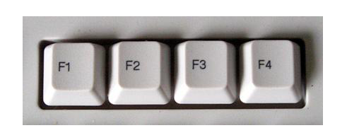 Function Key မ်ားအသံုးျပဳျခင္း (၁)