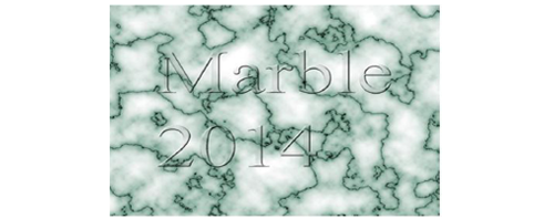 Marble Effect တစ္ခုကို ဖန္တီးျခင္း (2)
