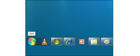 Taskbar မွ Webpage မ်ားကို ေခၚယူအသံုးျပဳျခင္း